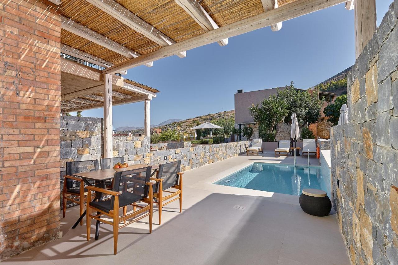Marni Village Hersonissos  Exterior photo