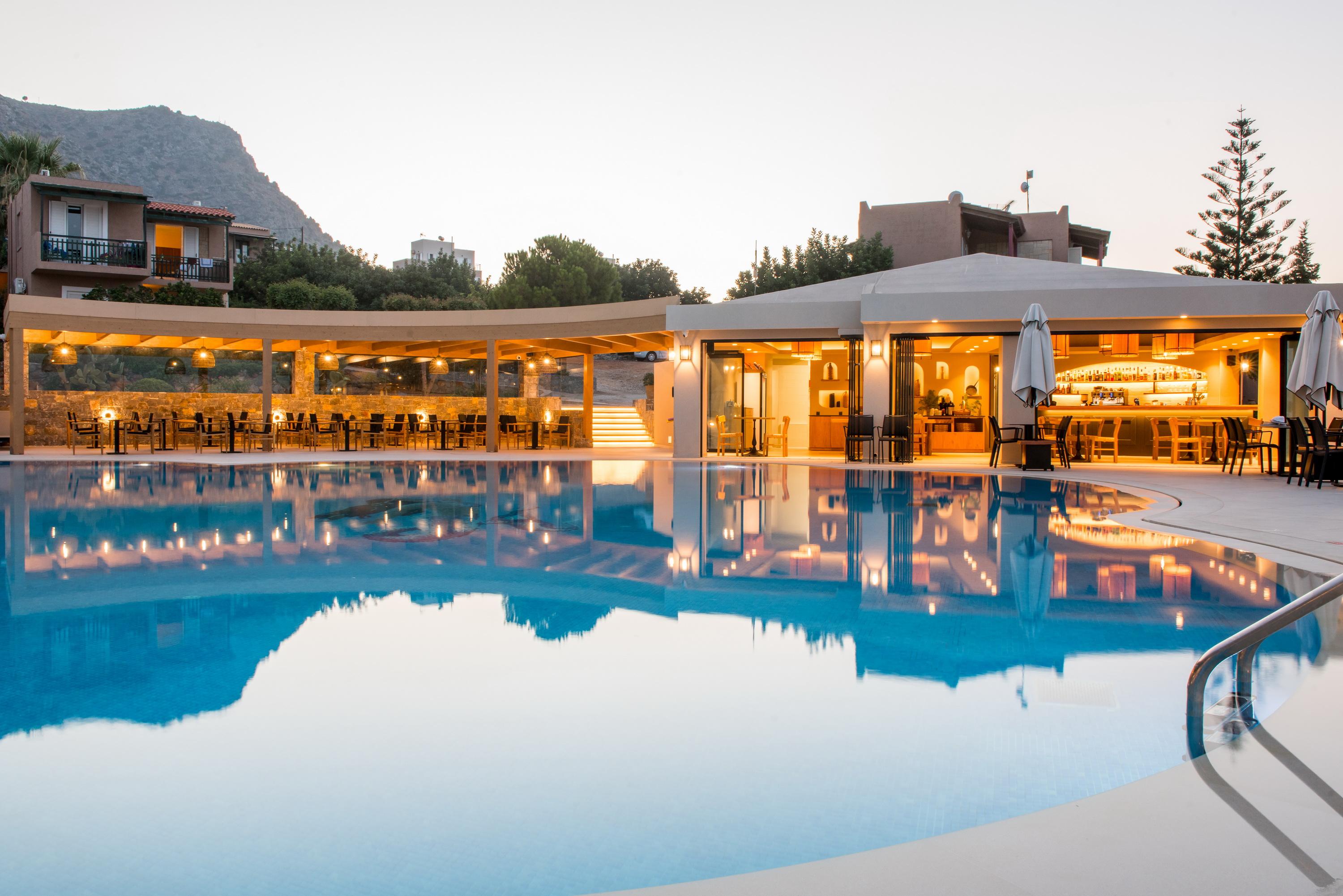 Marni Village Hersonissos  Exterior photo