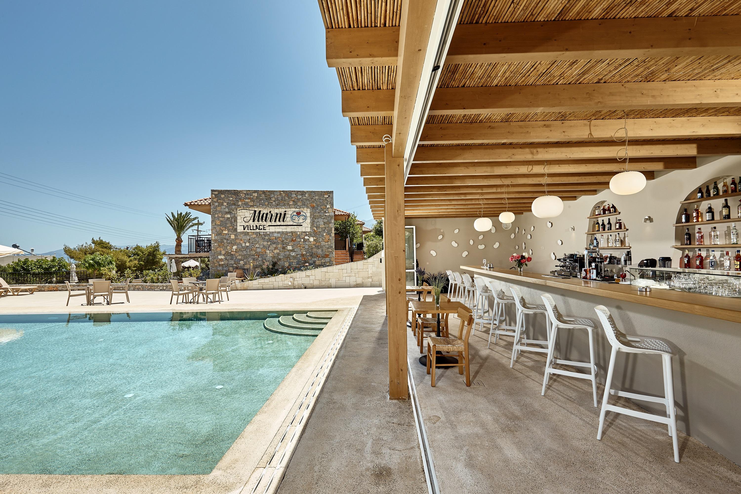 Marni Village Hersonissos  Exterior photo