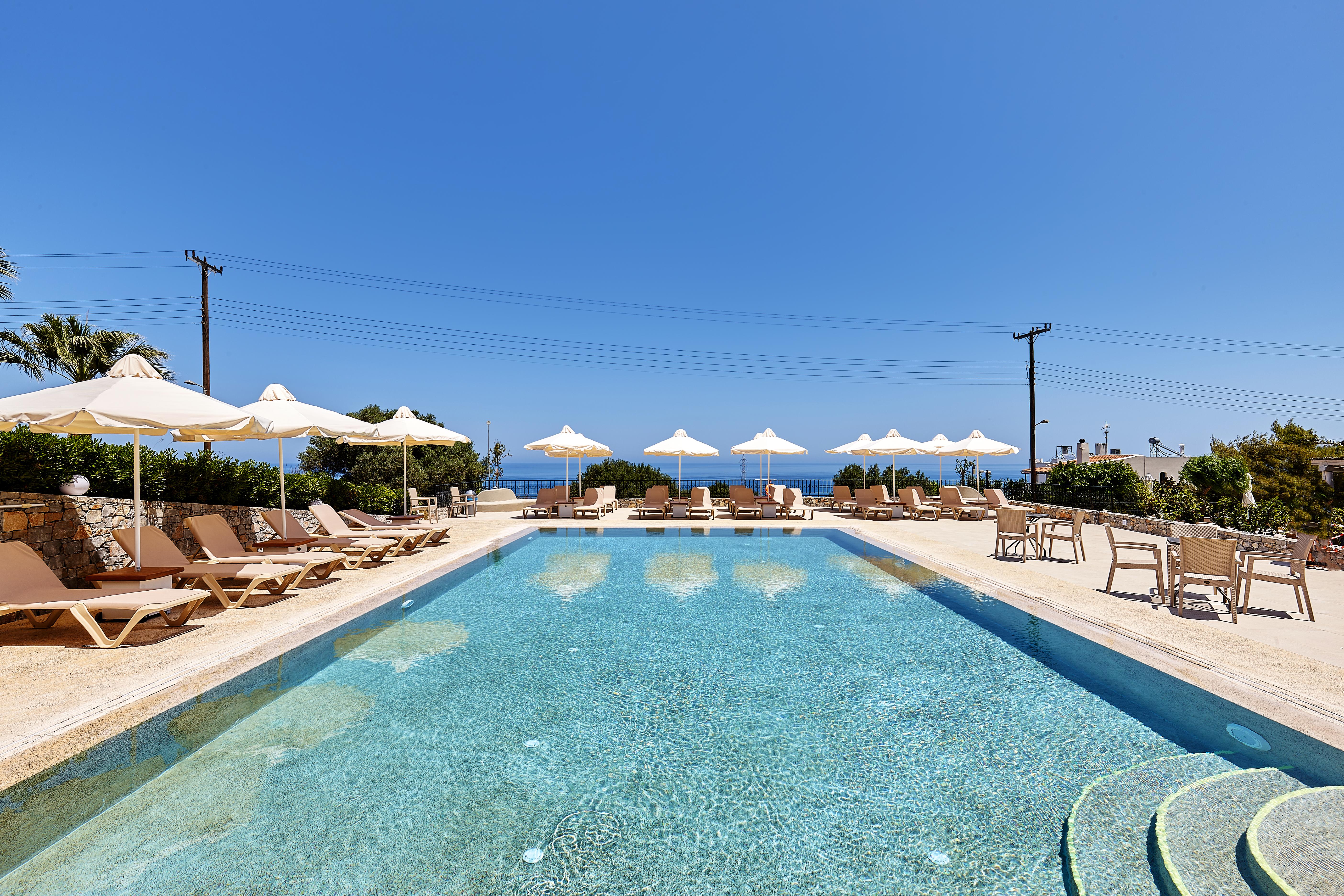 Marni Village Hersonissos  Exterior photo