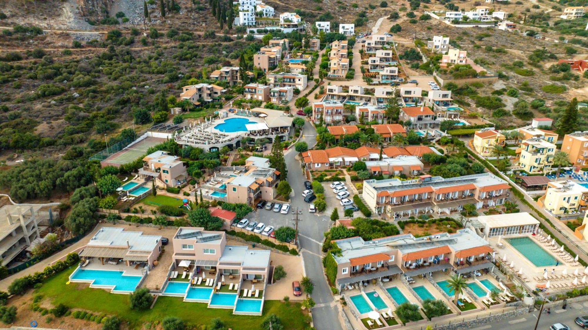 Marni Village Hersonissos  Exterior photo