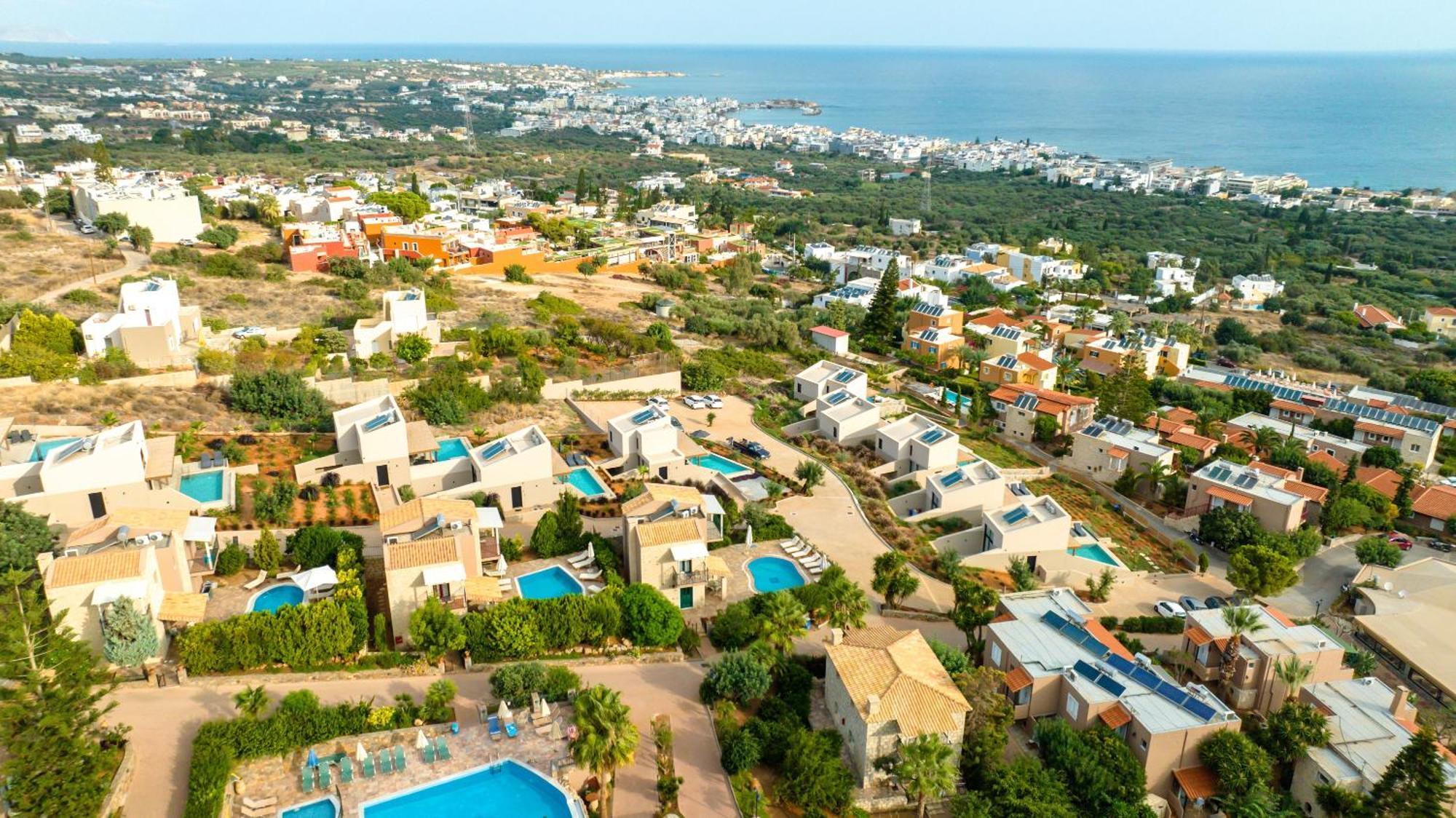 Marni Village Hersonissos  Exterior photo