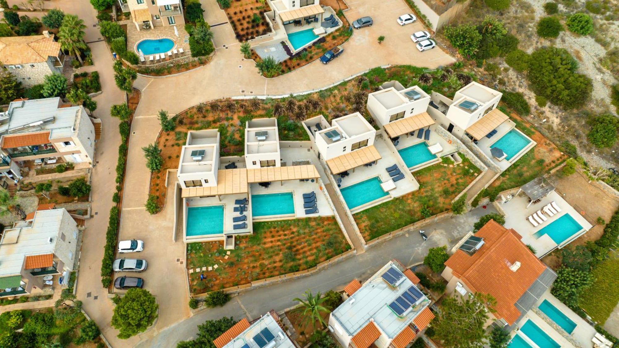 Marni Village Hersonissos  Exterior photo