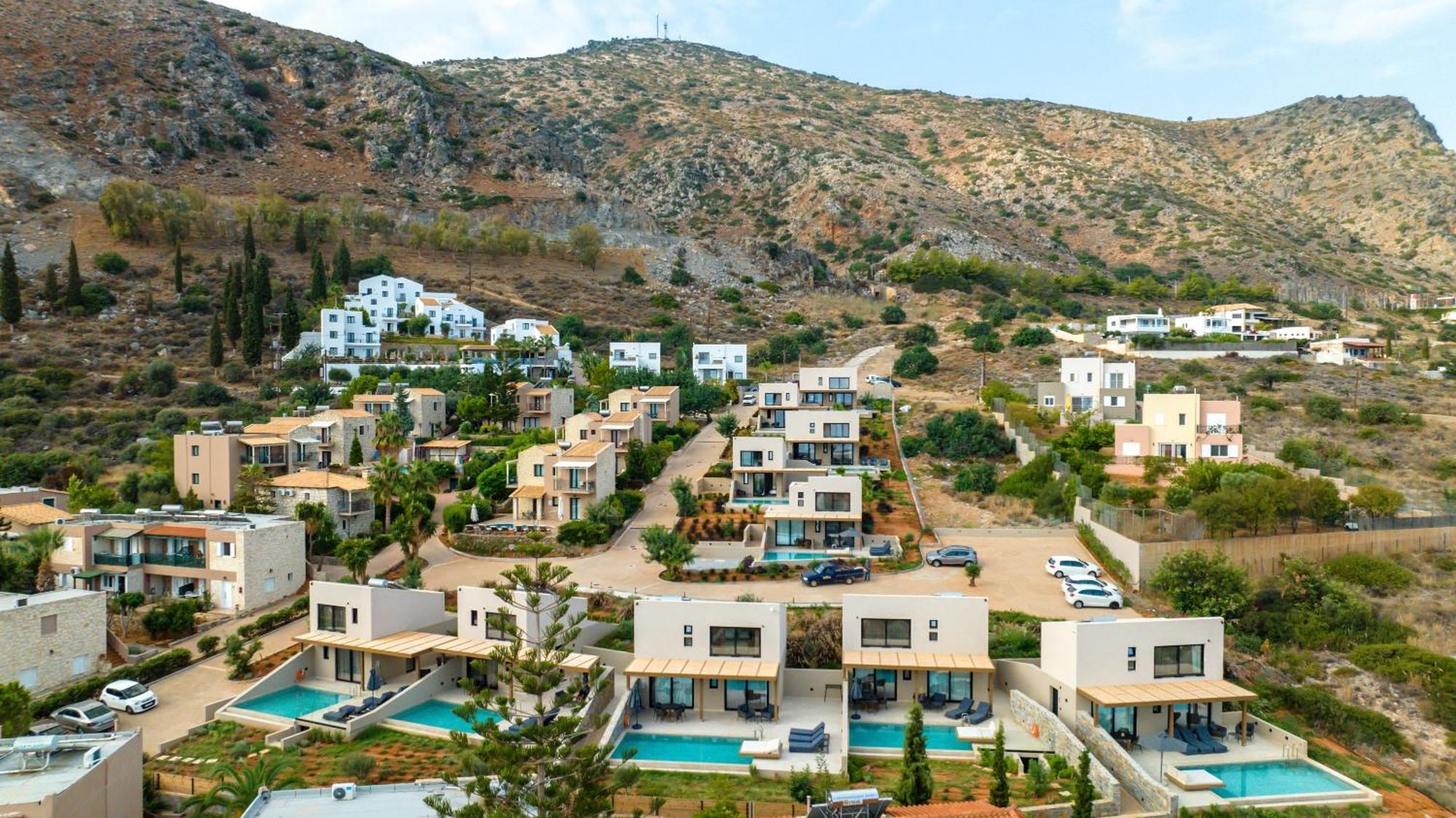 Marni Village Hersonissos  Exterior photo
