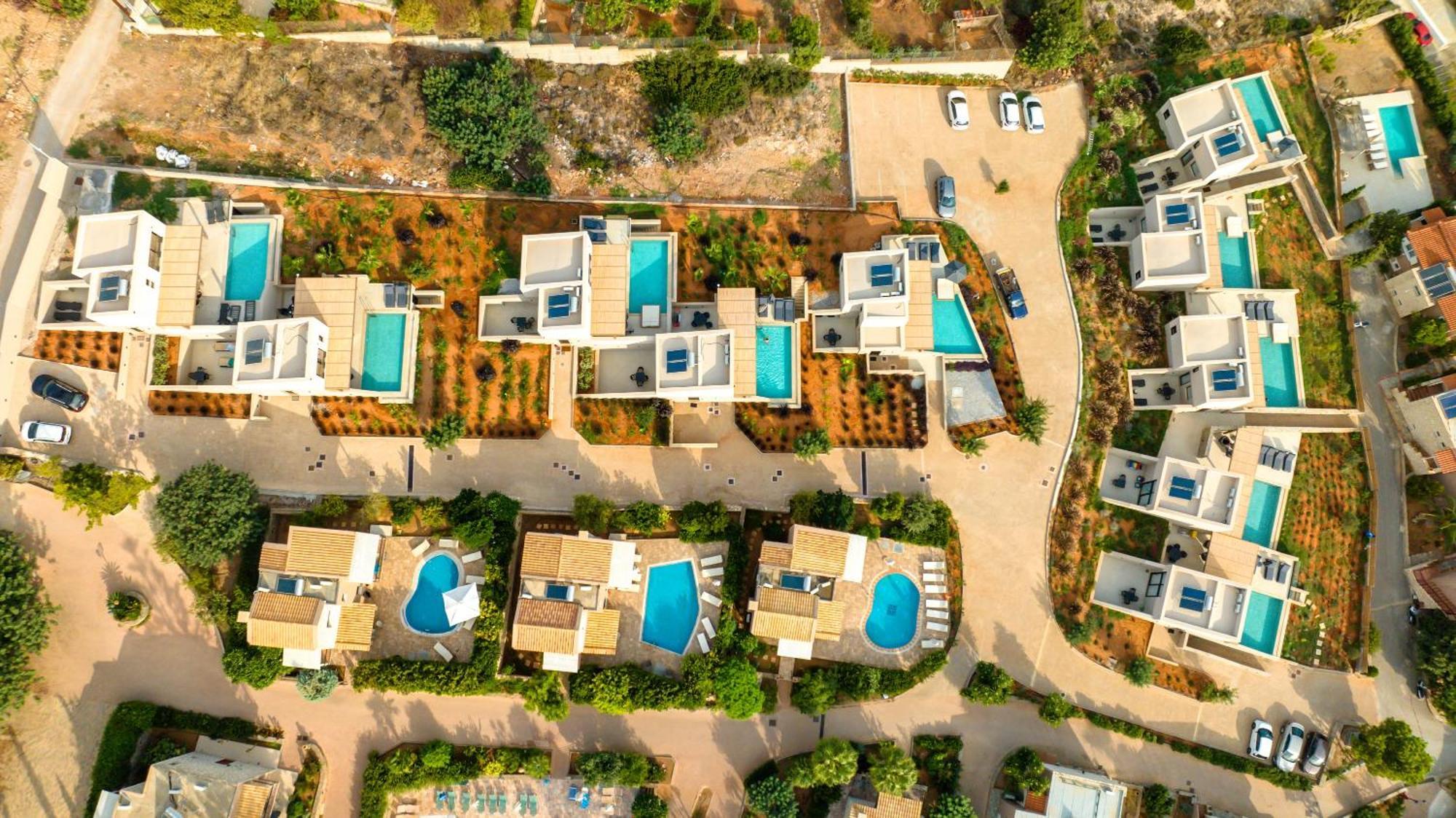 Marni Village Hersonissos  Exterior photo