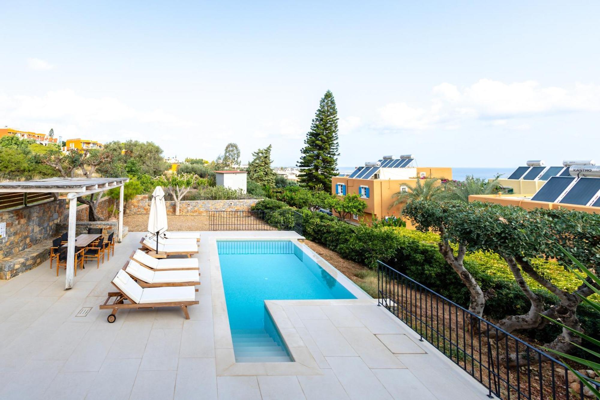 Marni Village Hersonissos  Exterior photo