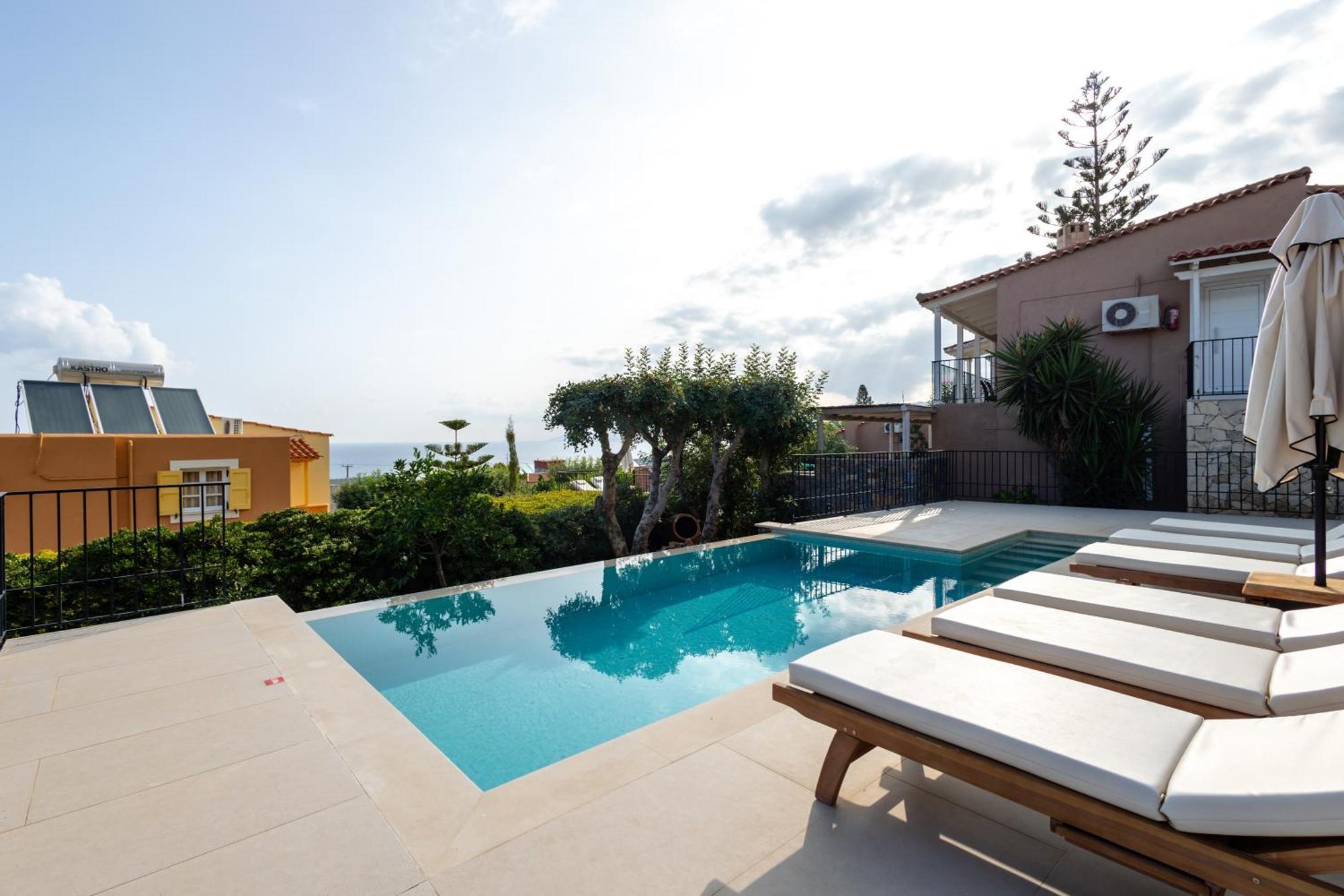 Marni Village Hersonissos  Exterior photo