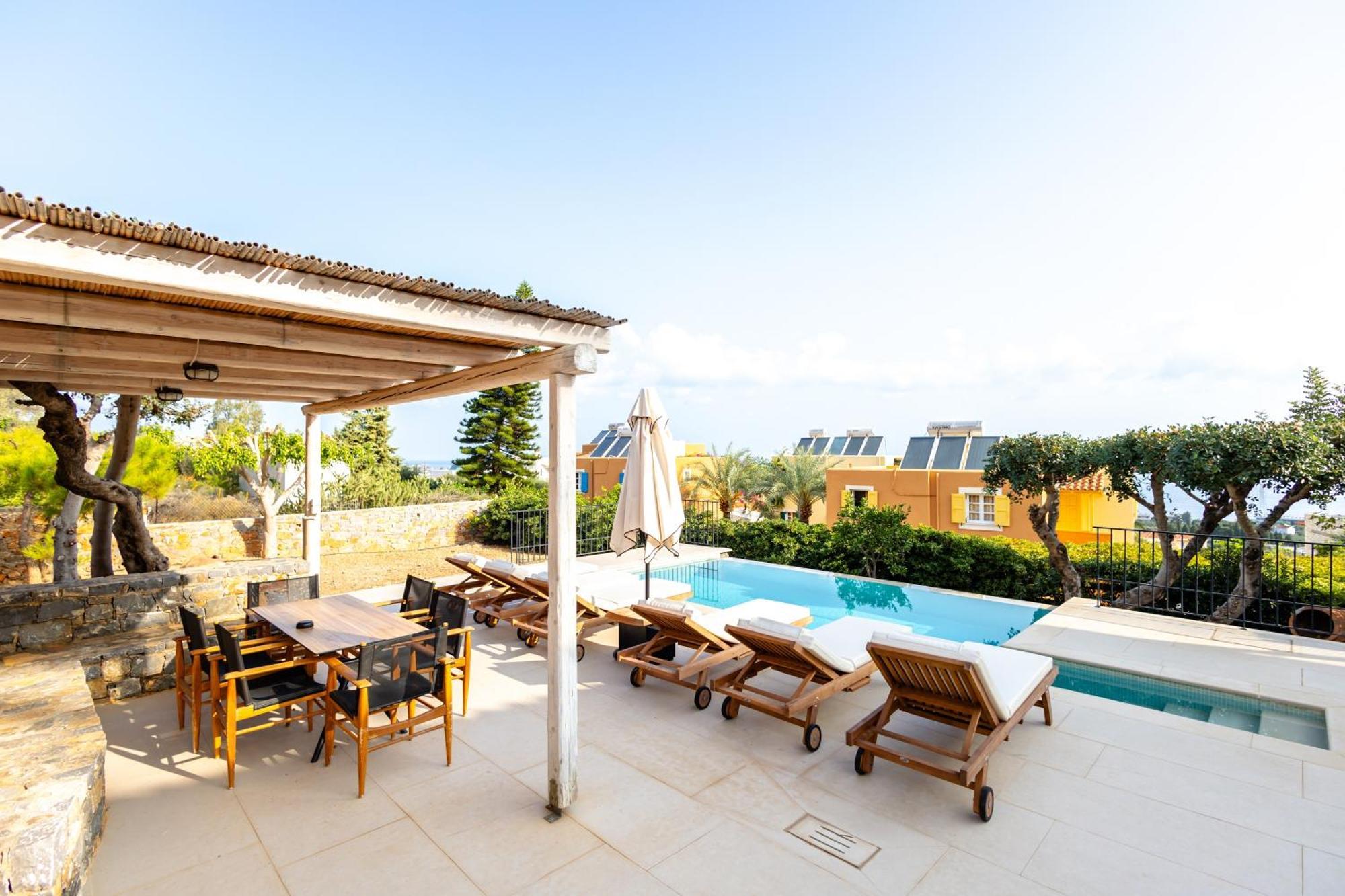 Marni Village Hersonissos  Exterior photo